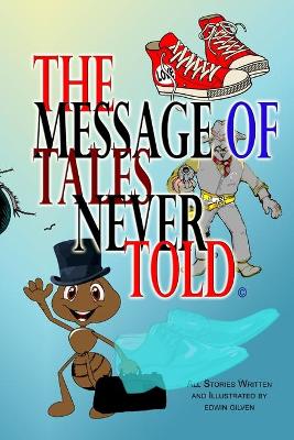 Book cover for The Message of Tales Never Told