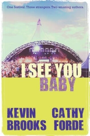 Cover of I See You Baby