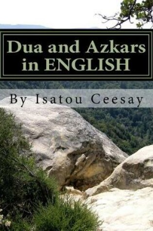 Cover of Dua and Azkars in English