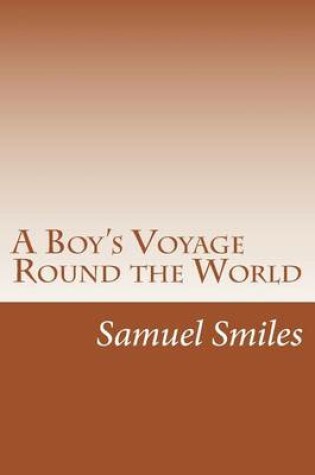 Cover of A Boy's Voyage Round the World