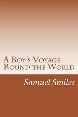 Book cover for A Boy's Voyage Round the World