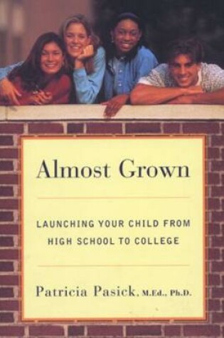 Cover of Almost Grown