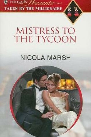 Cover of Mistress to the Tycoon