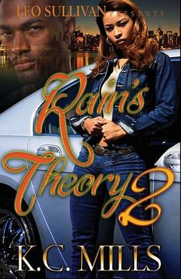 Book cover for Rain's Theory 2