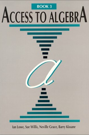 Cover of Access to Algebra
