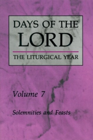 Cover of Days of the Lord