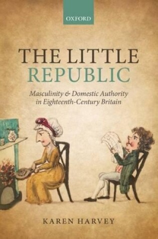 Cover of The Little Republic