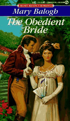 Book cover for The Obedient Bride