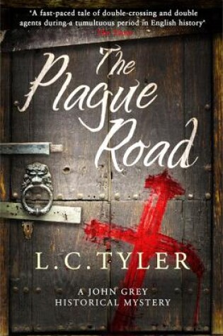 Cover of The Plague Road