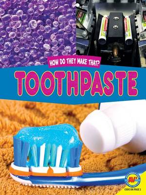 Cover of Toothpaste