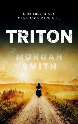 Book cover for Triton