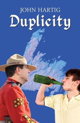 Book cover for Duplicity