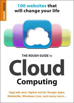 Book cover for The Rough Guide to Cloud Computing