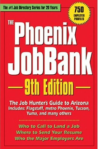 Cover of Local Job Bank Phoenix