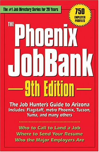 Book cover for Local Job Bank Phoenix