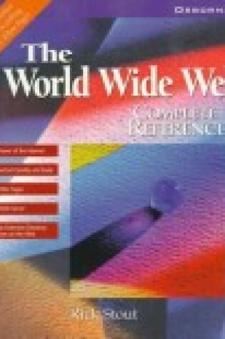 Cover of World-wide Web Complete Reference