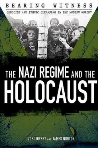 Cover of The Nazi Regime and the Holocaust