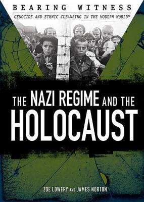 Book cover for The Nazi Regime and the Holocaust