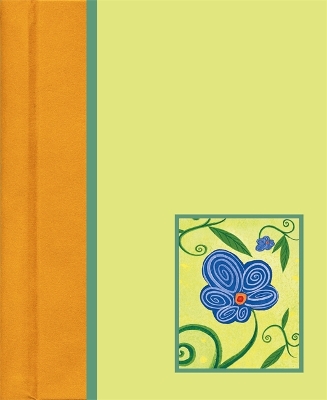 Book cover for Power Thought Silk Journal