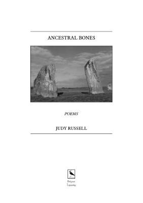 Book cover for Ancestral Bones