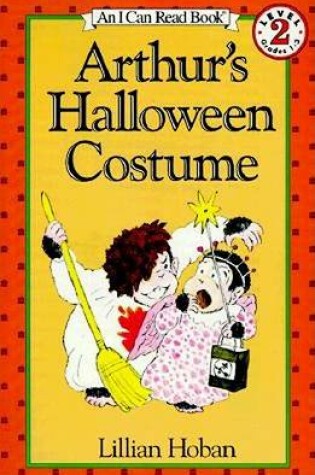 Cover of Arthur's Halloween Costume