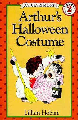 Book cover for Arthur's Halloween Costume