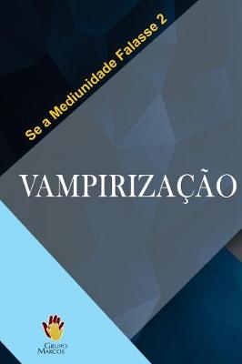 Book cover for Vampirizacao