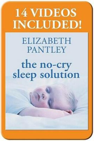 Cover of No-Cry Sleep Solution, The: Gentle Ways to Help Your Baby Sleep Throught the Night