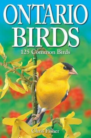 Cover of Ontario Birds