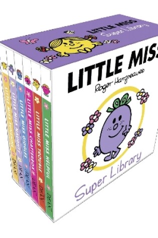 Cover of DEAN Little Miss Super Pocket Library