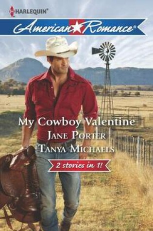 Cover of My Cowboy Valentine