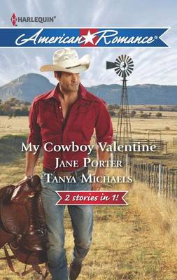 Book cover for My Cowboy Valentine