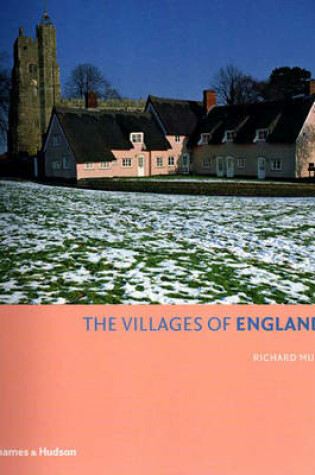 Cover of Villages of England