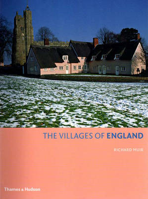 Book cover for Villages of England