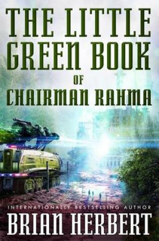 Cover of The Little Green Book of Chairman Rahma