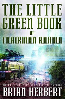 Book cover for The Little Green Book of Chairman Rahma