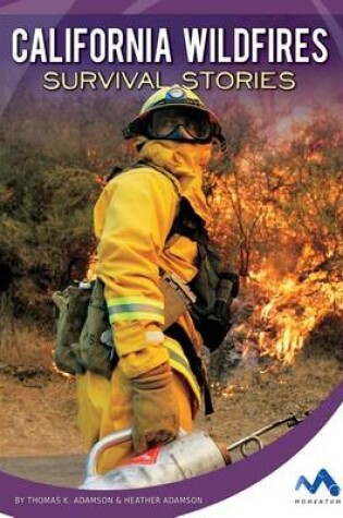 Cover of California Wildfires Survival Stories