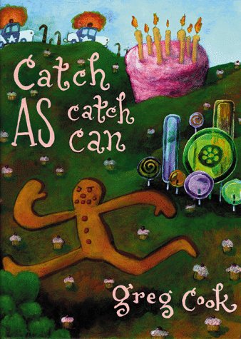 Cover of Catch as Catch Can