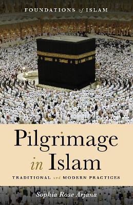 Book cover for Pilgrimage in Islam