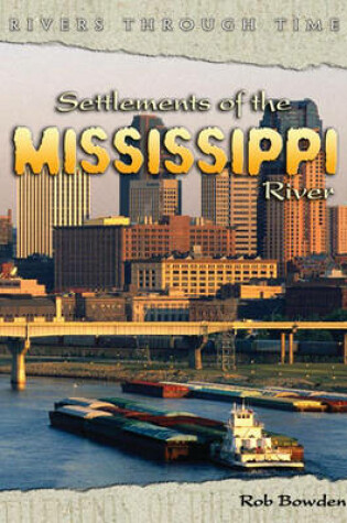 Cover of Settlements Mississippi