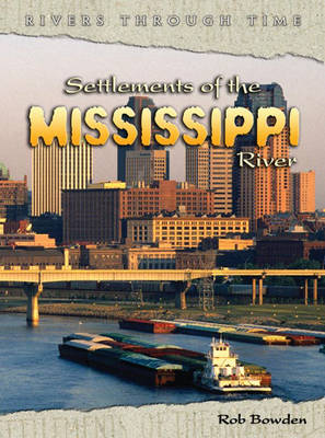 Book cover for Settlements Mississippi