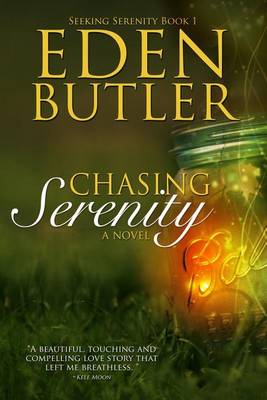 Cover of Chasing Serenity