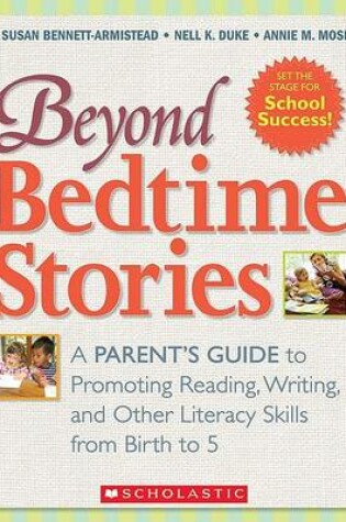 Cover of Beyond Bedtime Stories