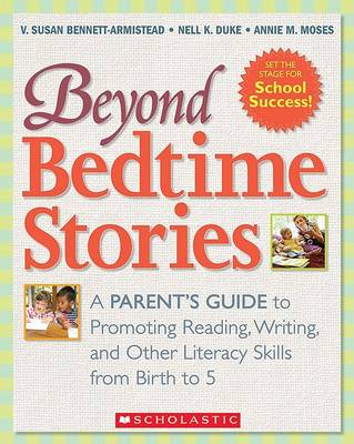 Book cover for Beyond Bedtime Stories