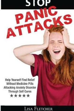 Cover of Stop Panic Attacks