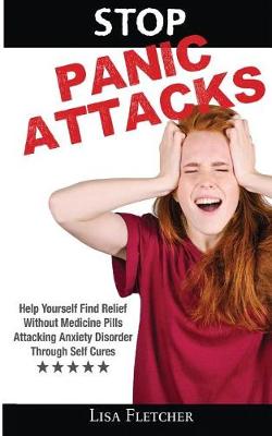 Book cover for Stop Panic Attacks