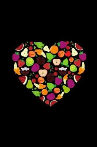 Cover of I Love Fruits Pattern