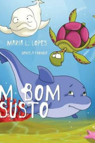 Cover of Um bom Susto