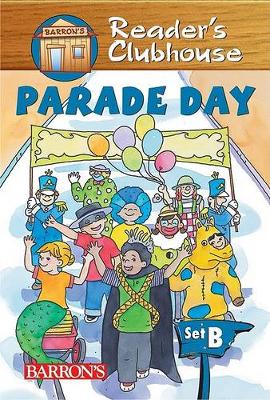 Book cover for Parade Day