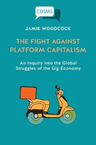 Cover of The Fight Against Platform Capitalism